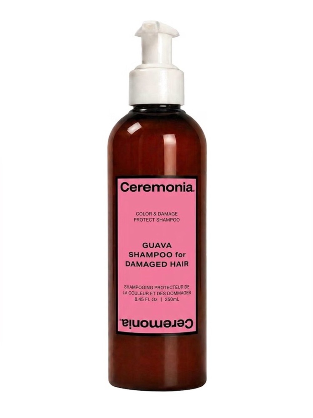 Ceremonia Guava Color Protect & Damage Repair Shampoo